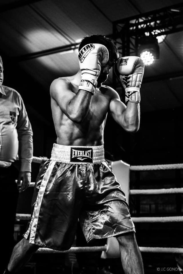 Boxe Anglaise - Coach JM combat Professionnel