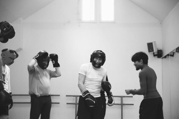 Boxing camp 5 - Small group training - 1 cours valable un mois.