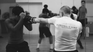 Entraînement technique