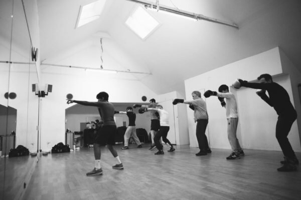 Boxing camp 17 - 1 cours par semaine valable un mois.